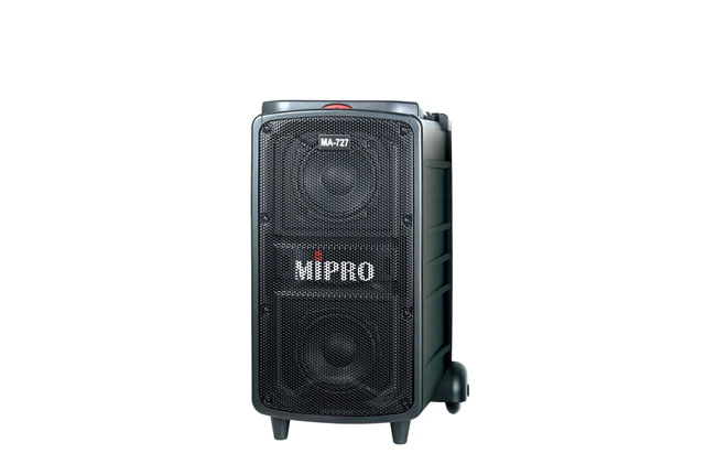 MA-727  5.8G雙頻手提擴音機