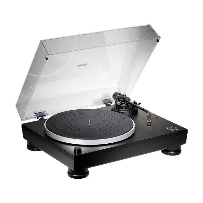 AT-LP5X 直接驅動式黑膠唱盤
