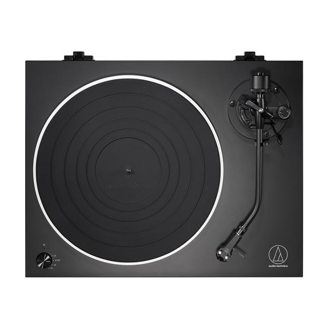 AT-LP5X 直接驅動式黑膠唱盤