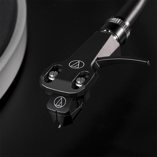 AT-LP5X 直接驅動式黑膠唱盤