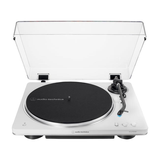 AT-LP70XBT 全自動無線黑膠唱盤機