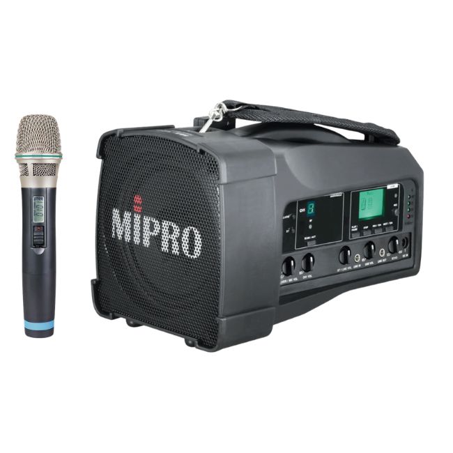 MA-189 單頻肩掛式擴音機