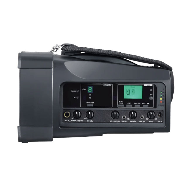 MA-189 單頻肩掛式擴音機