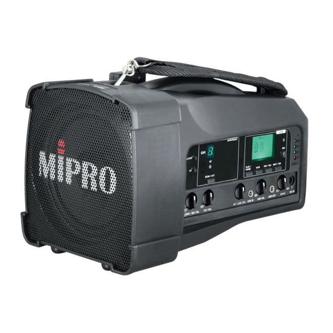 MA-189 單頻肩掛式擴音機