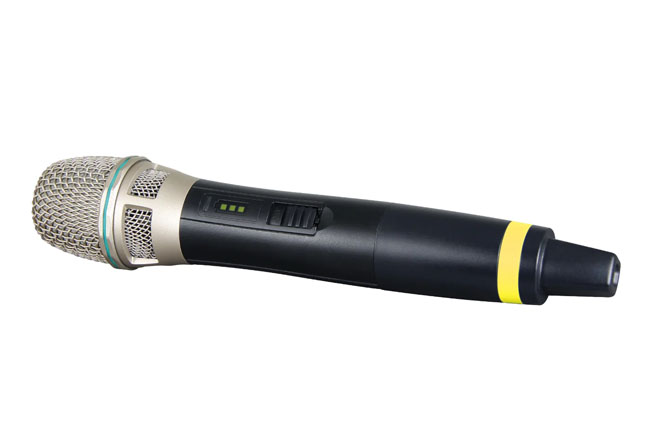 MA-727  5.8G雙頻手提擴音機