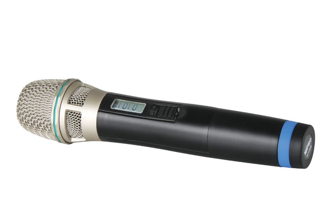 MA-708 豪華型手提無線擴音機