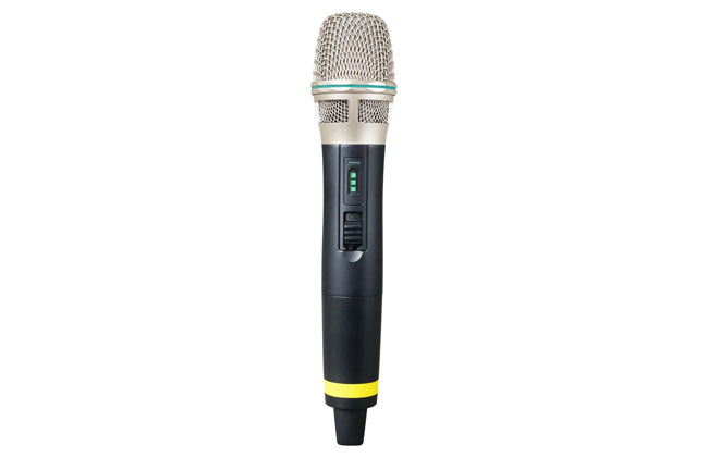 MA-101G  5.8G單頻手提無線擴音機
