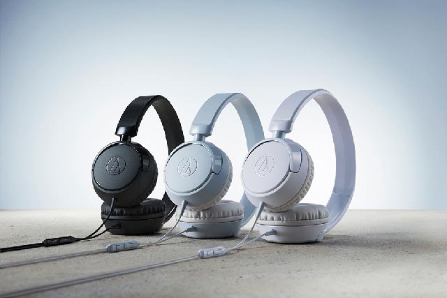 ATH-S120C USB Type-C™用耳罩式耳機