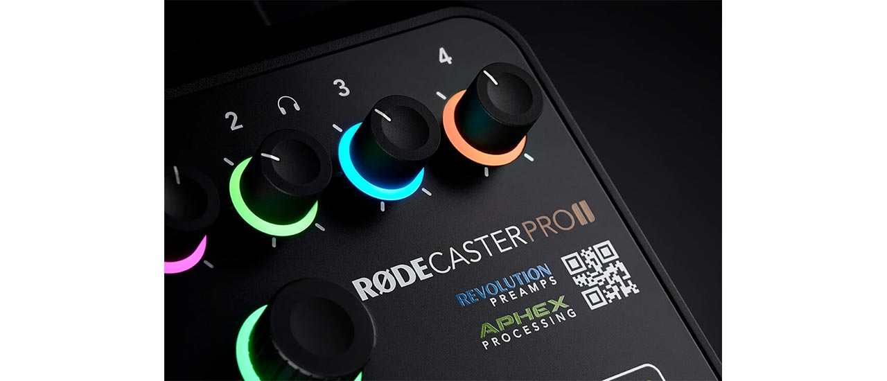 Caster Pro II 混音工作台