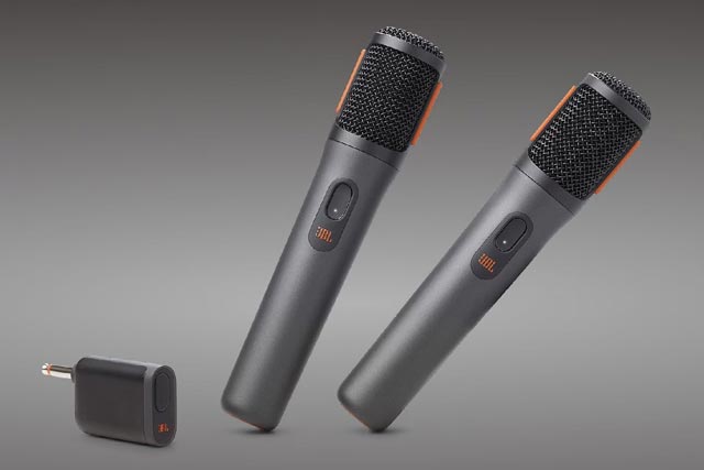 JBL Partybox Wireless Mic 數位無線麥克風